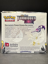 Pokémon Forbidden Light Booster Box